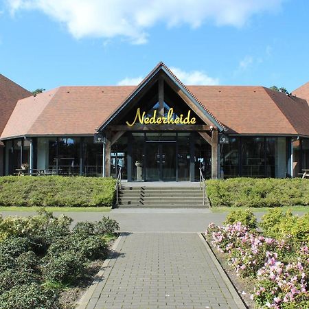 Hotel Restaurant Nederheide Milheeze Ngoại thất bức ảnh