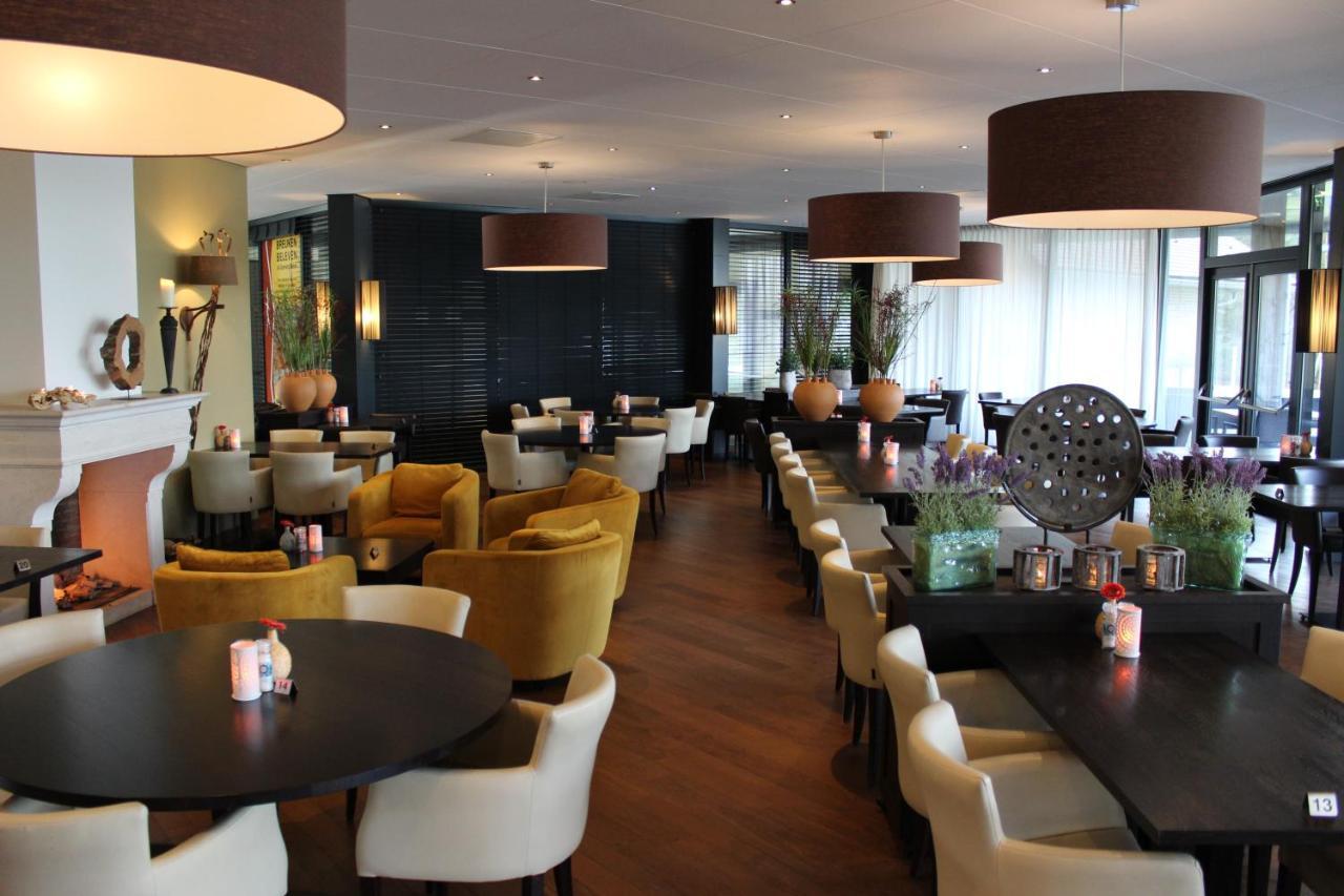 Hotel Restaurant Nederheide Milheeze Ngoại thất bức ảnh