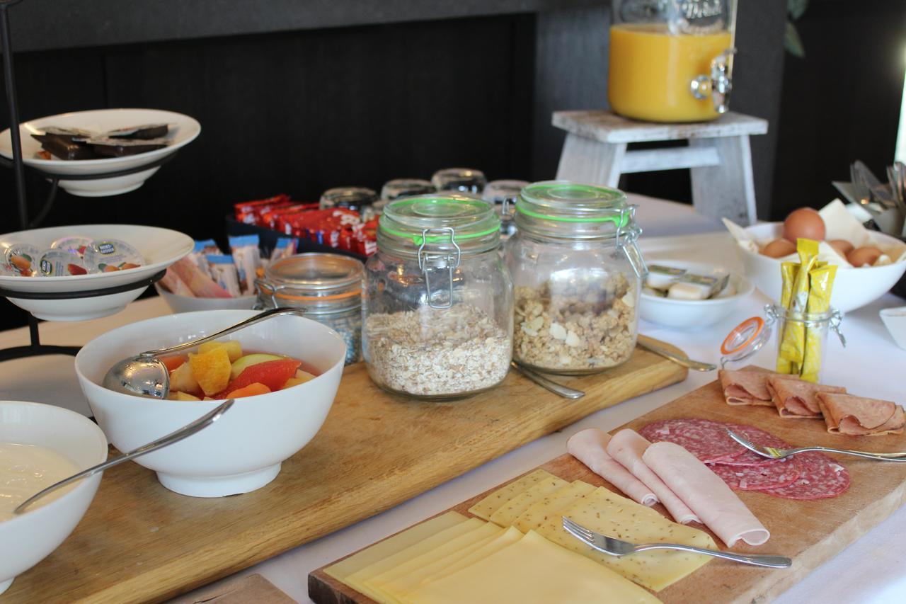 Hotel Restaurant Nederheide Milheeze Ngoại thất bức ảnh