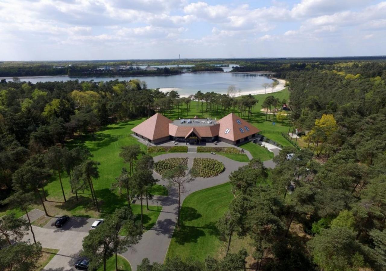 Hotel Restaurant Nederheide Milheeze Ngoại thất bức ảnh
